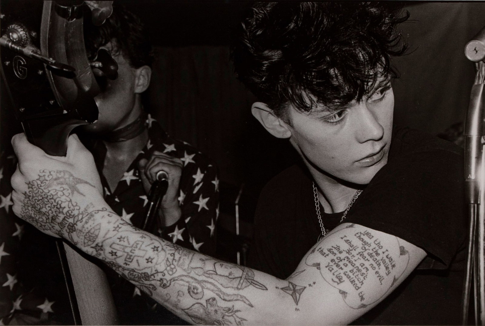 Gary Leonard (b. 1951) California (1 of 5)