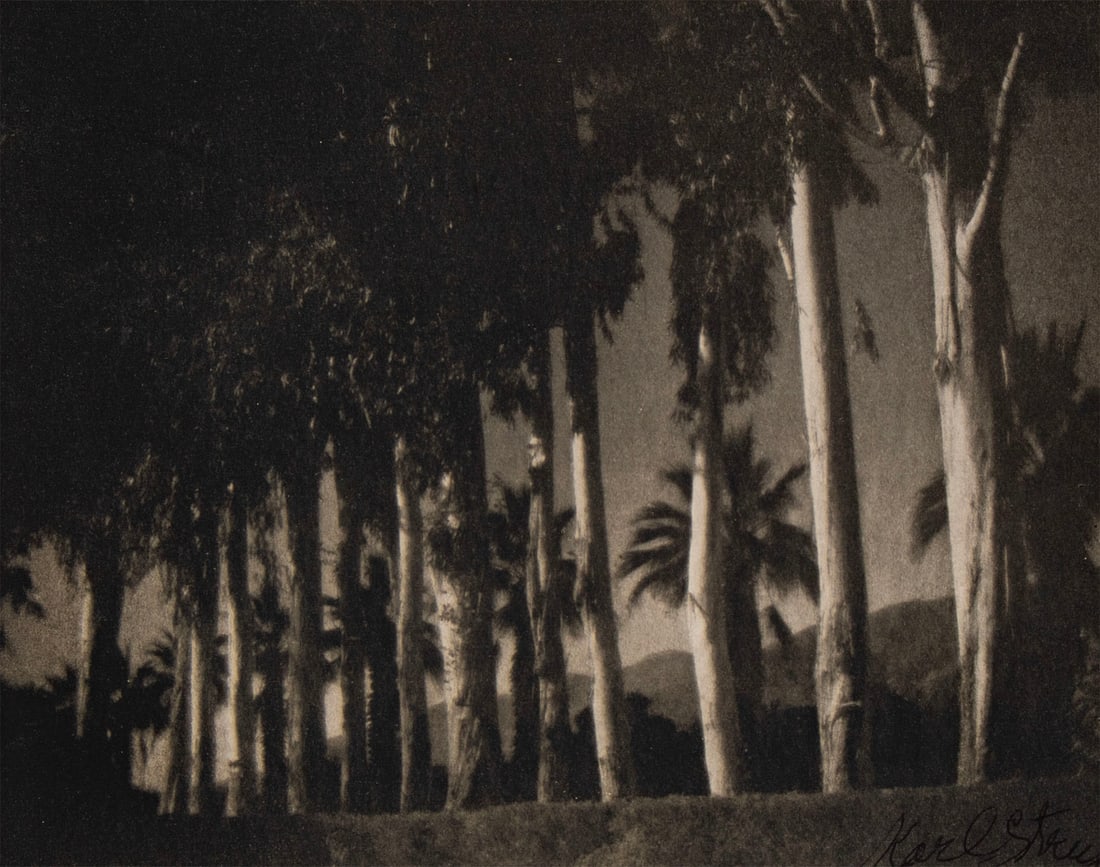 Karl Struss (1886-1981) New York (1 of 4)