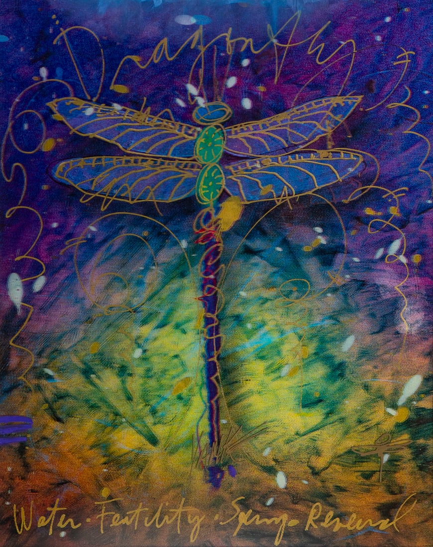 Tim Yanke (b. 1962) Michigan (1 of 7)