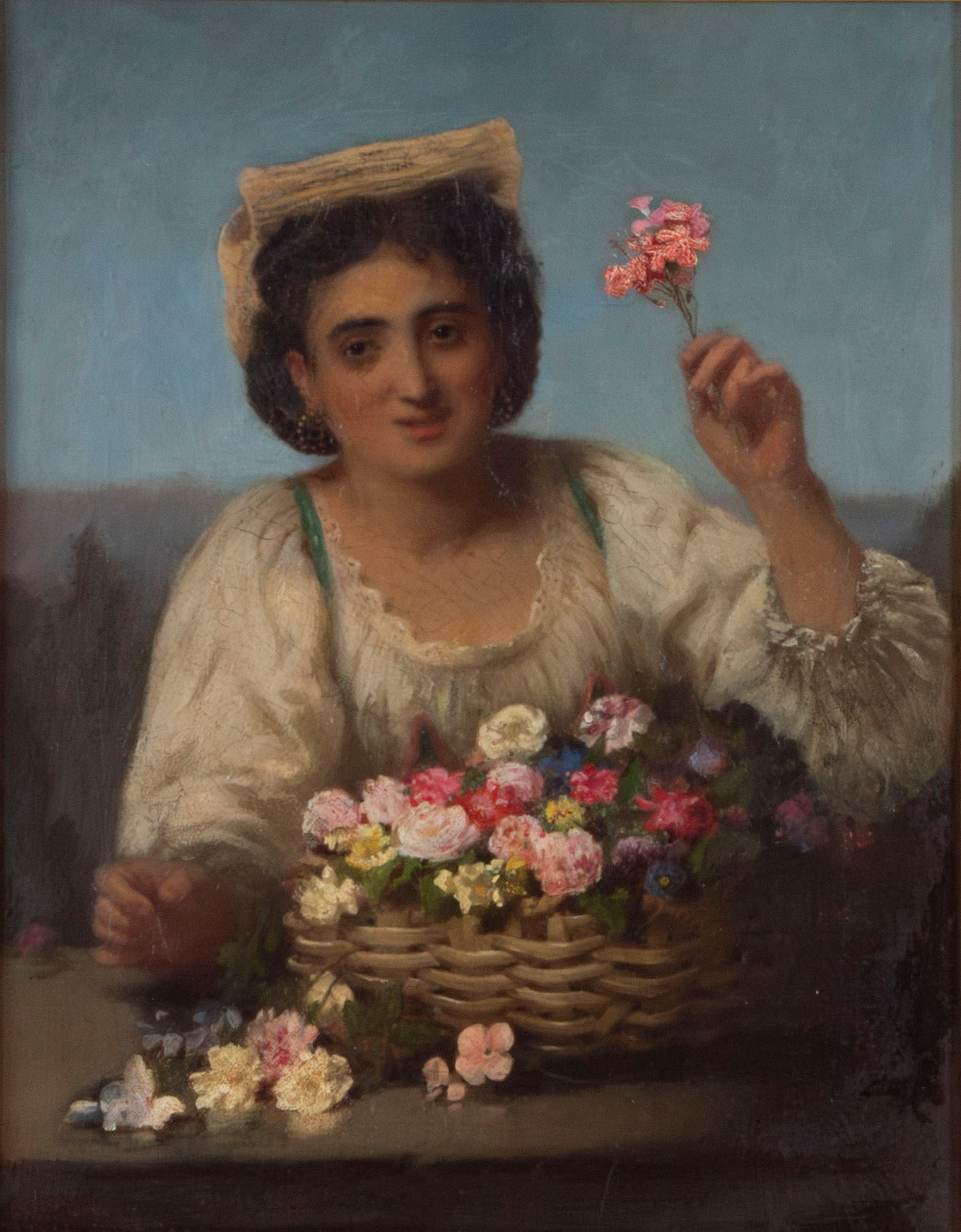 Samuel Barling Clarke (circa 1830-1880) British (1 of 9)