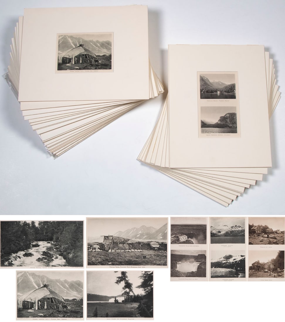 Edward S. Curtis (1868-1952) Seattle (fifty-seven) (1 of 10)