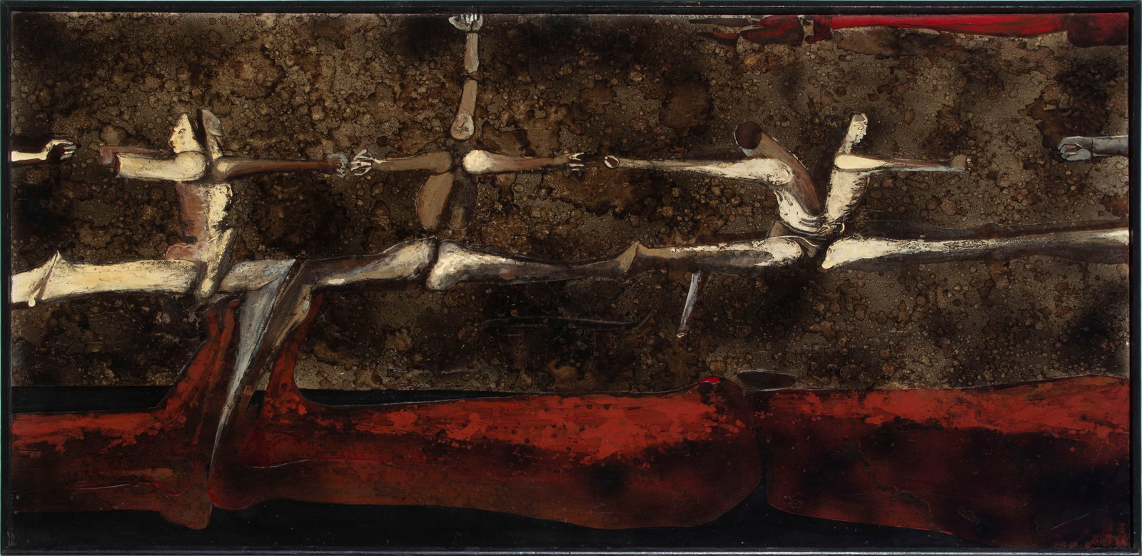 Robert Hansen (1924-2013) American - 2
