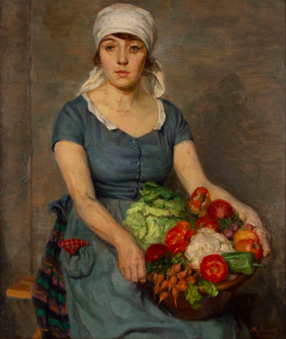Attributed to Rudolf Jacobi (1889-1972) German (1 of 8)