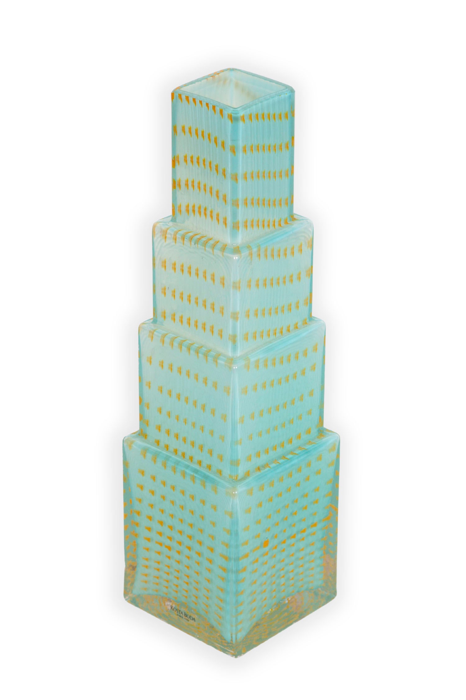 Bertil Vallien (b. 1938) Kosta Boda glass (1 of 5)