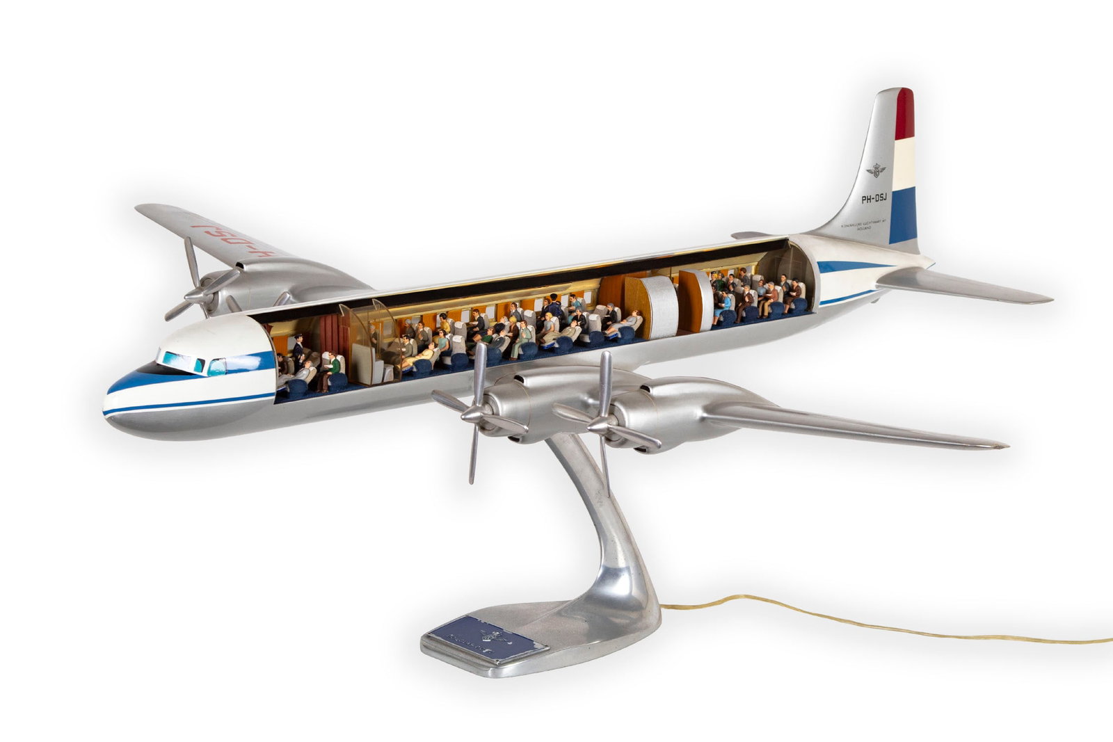 K.L.M. Model Airplane (1 of 13)