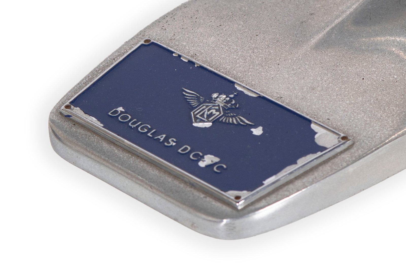 K.L.M. Model Airplane - 3