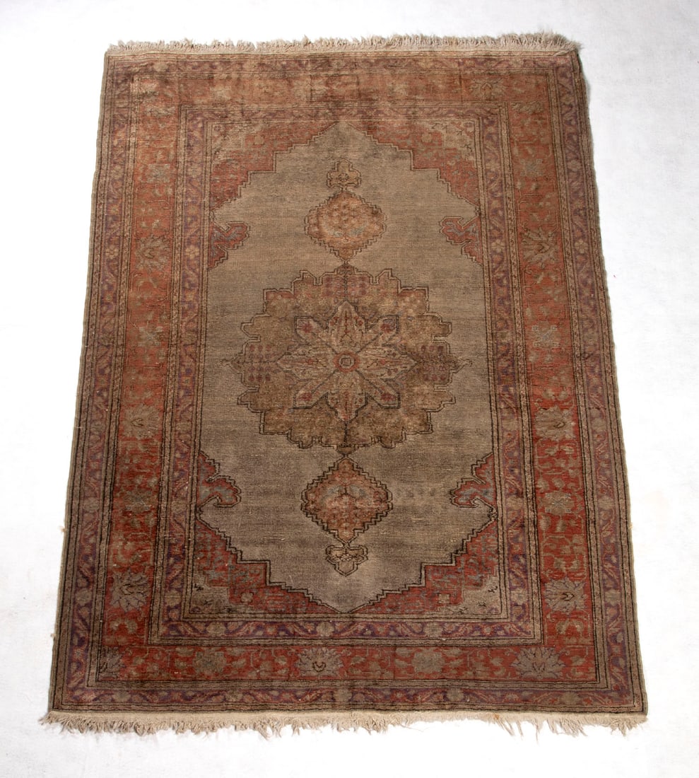 Silk Rug
