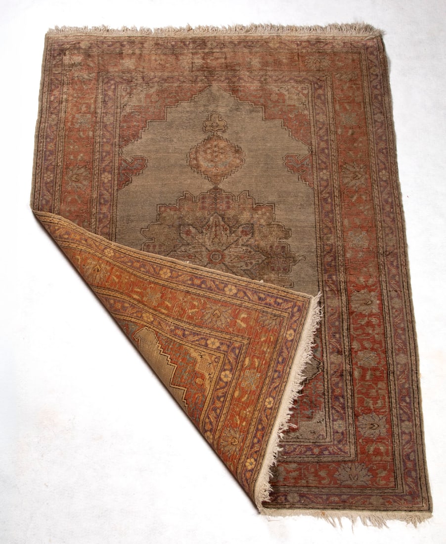 Silk Rug - 2