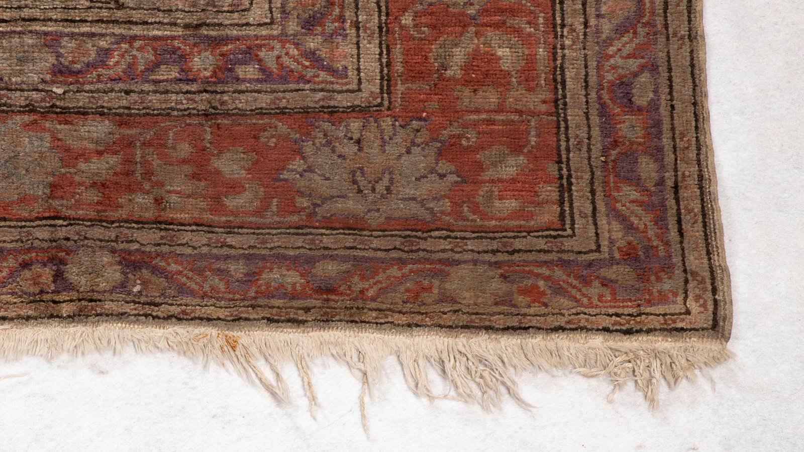 Silk Rug - 3