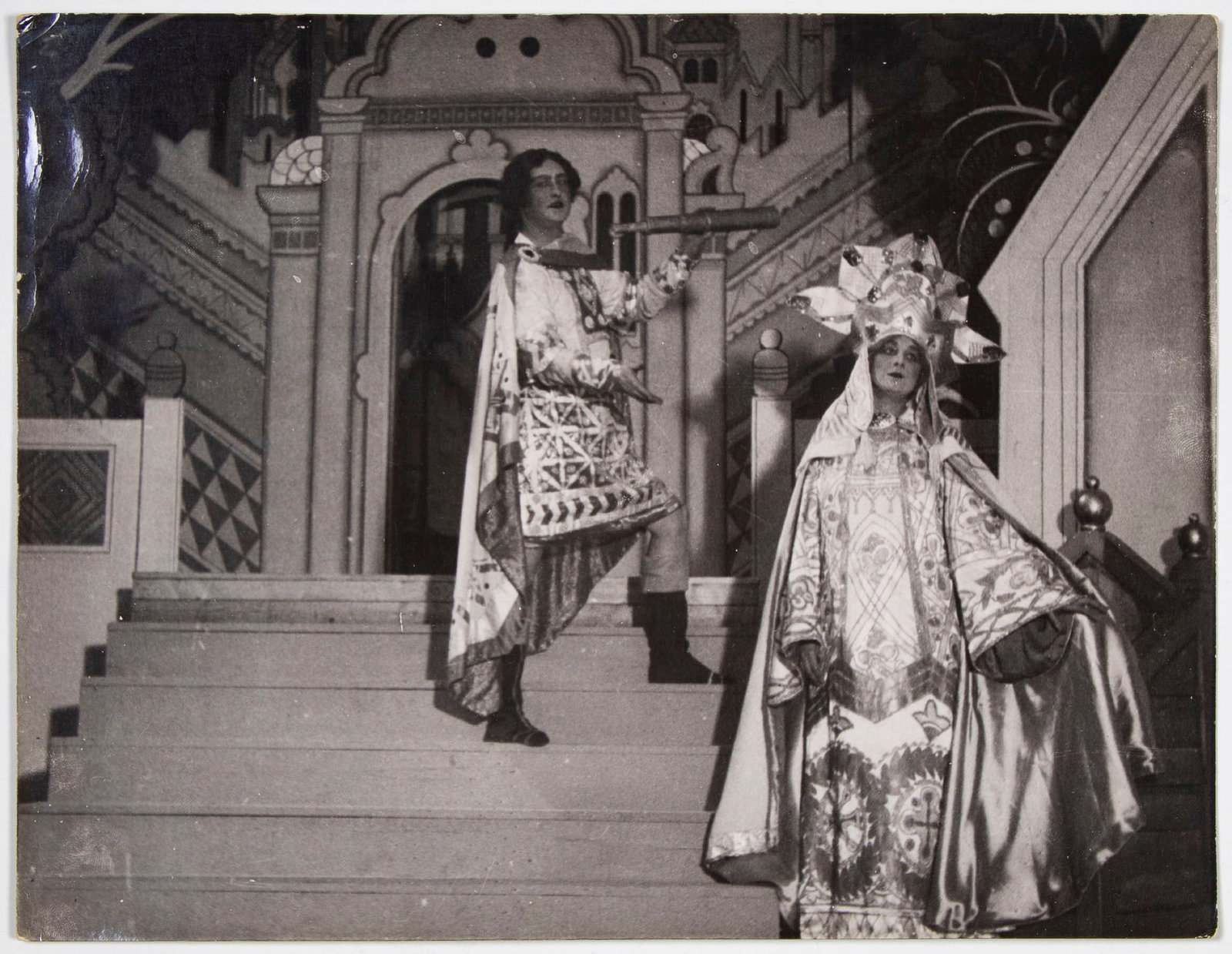 Russian Opera (circa 1908) (eleven) - 2