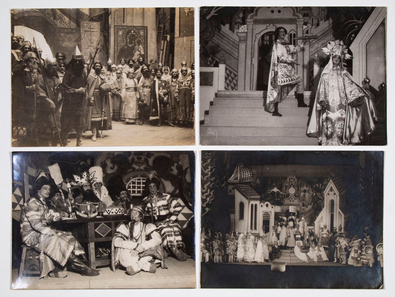 Russian Opera (circa 1908) (eleven) - 3