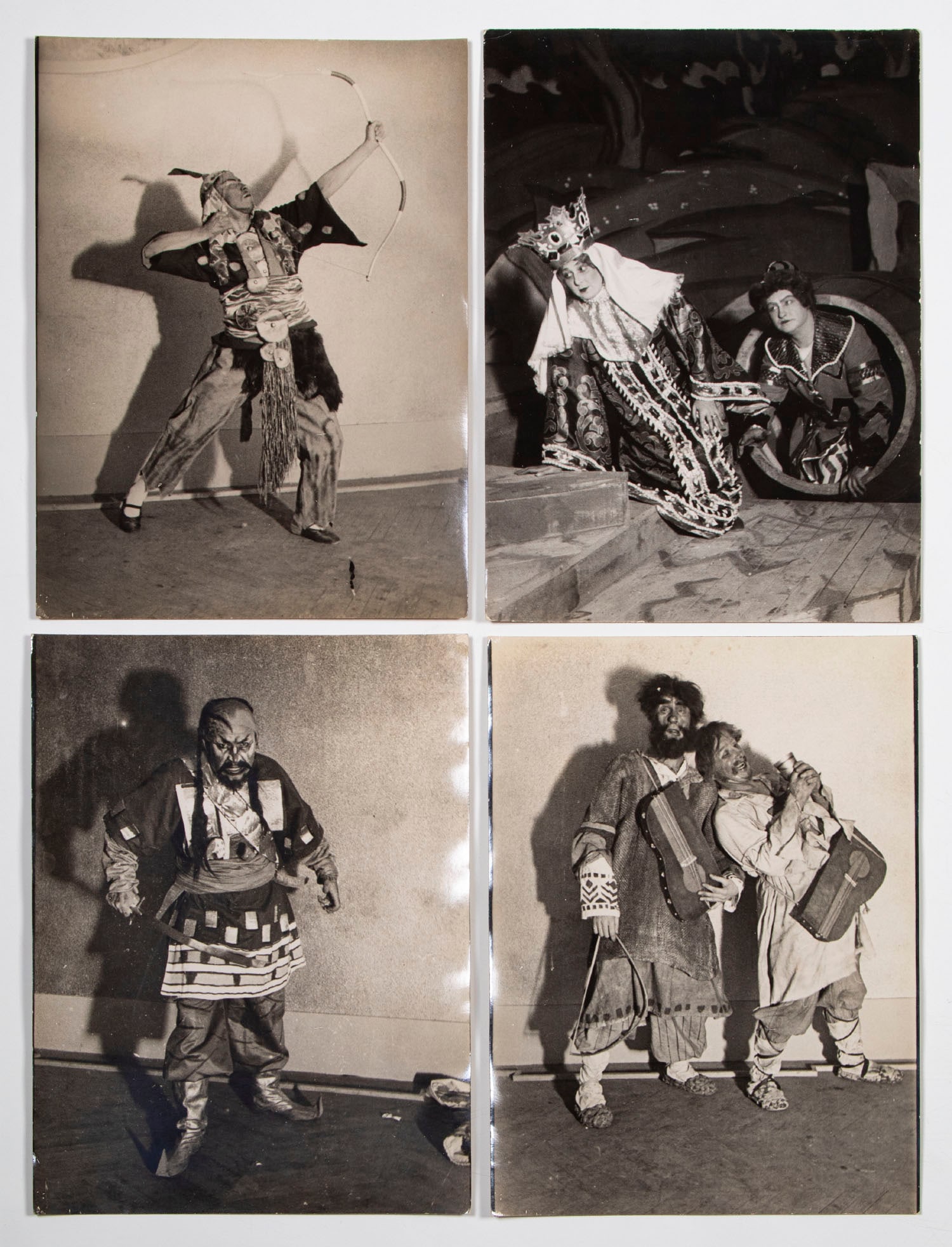 Russian Opera (circa 1908) (eleven) - 4
