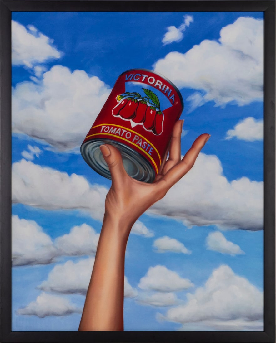 Chloe Wise (b. 1990) Canada - 2