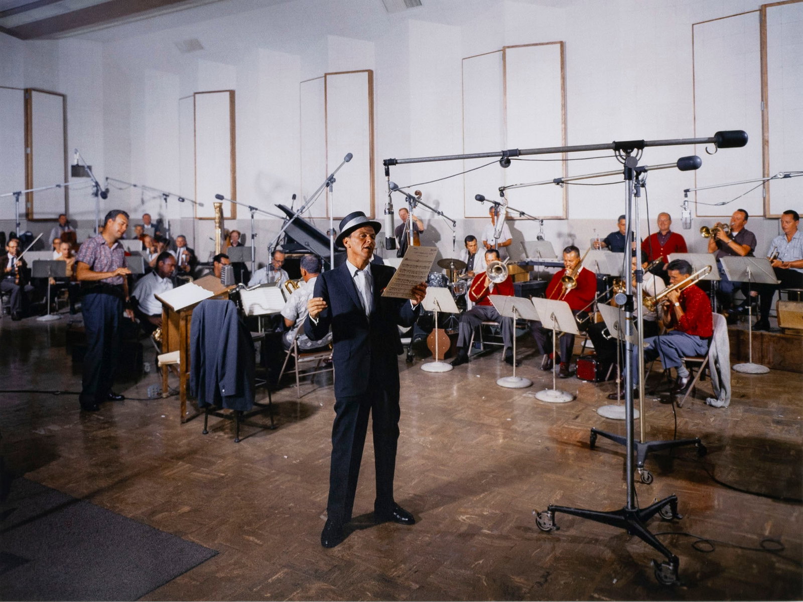 Sid Avery (1918-2002) California (1 of 5)