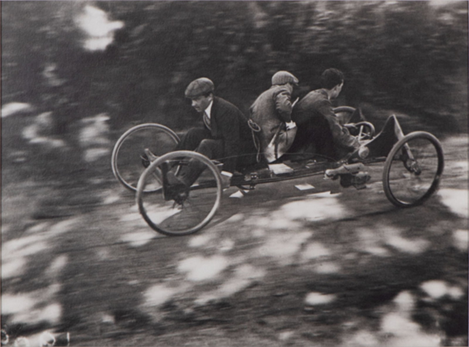 Jacques-Henri Lartigue (1894-1986) French (1 of 2)