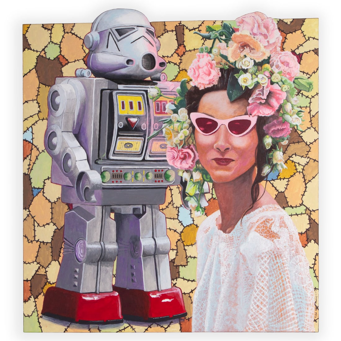 Ralph Massey (b. 1938) California (1 of 5)
