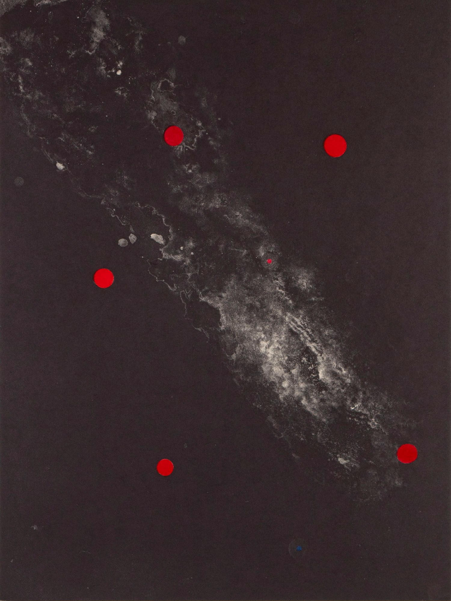 Ed Moses (1926-2018) California (1 of 3)