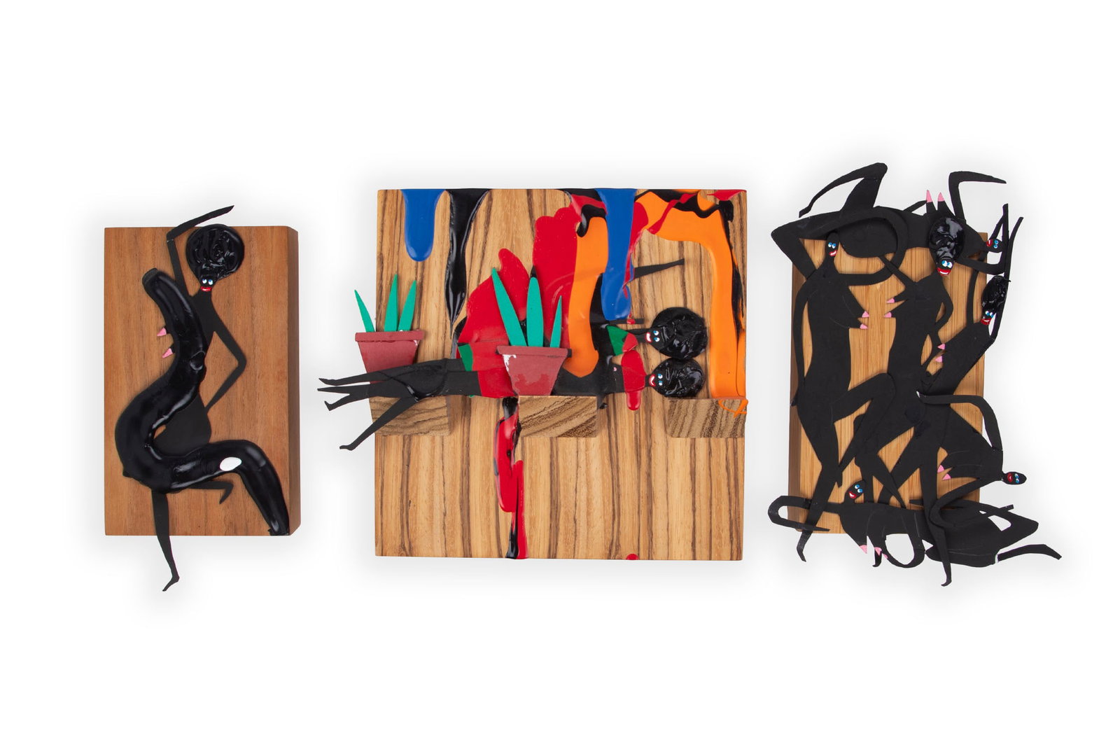 Devin Troy Strother (b. 1986) California (three) (1 of 9)