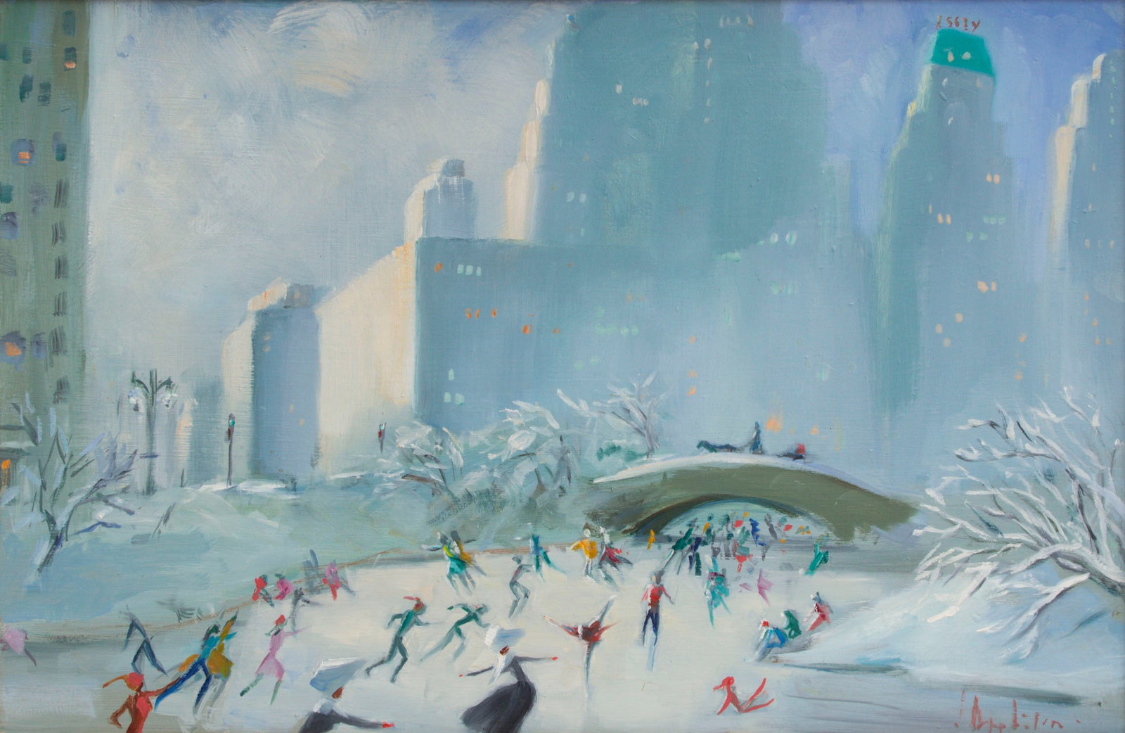 Jean Appleton (1911-2003) Australian (1 of 4)