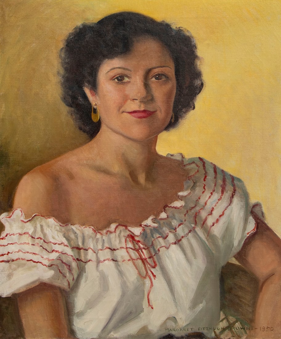 Margaret Fitzhugh Browne (1884-1972) Massachusetts (1 of 6)