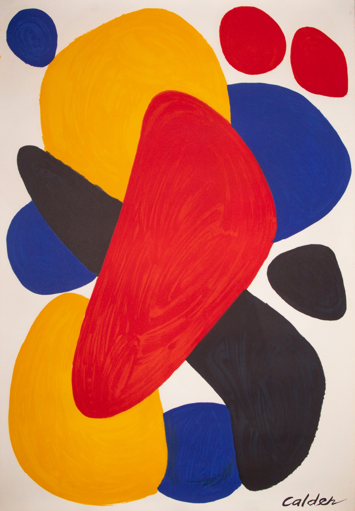Alexander Calder (1898-1976) American (1 of 6)