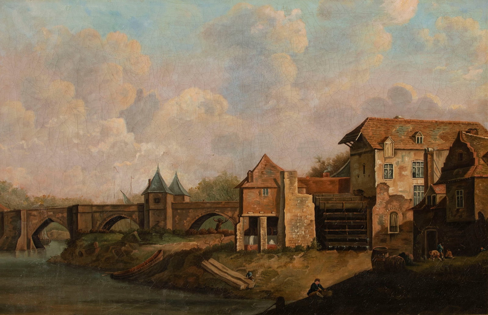 John Sell Cotman (1782-1842) British (1 of 6)