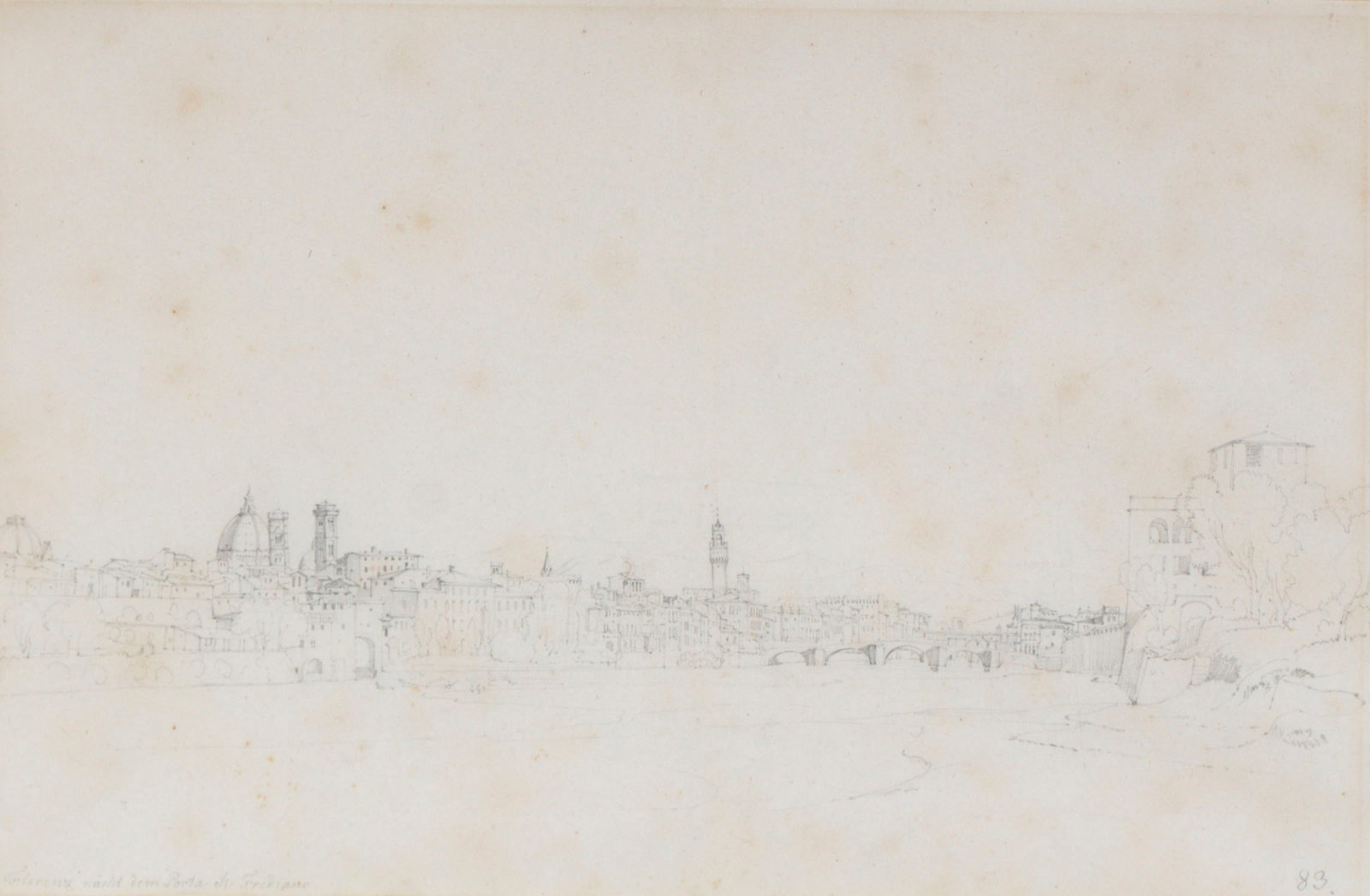 Thomas Ender (1793-1875) Austria (1 of 6)