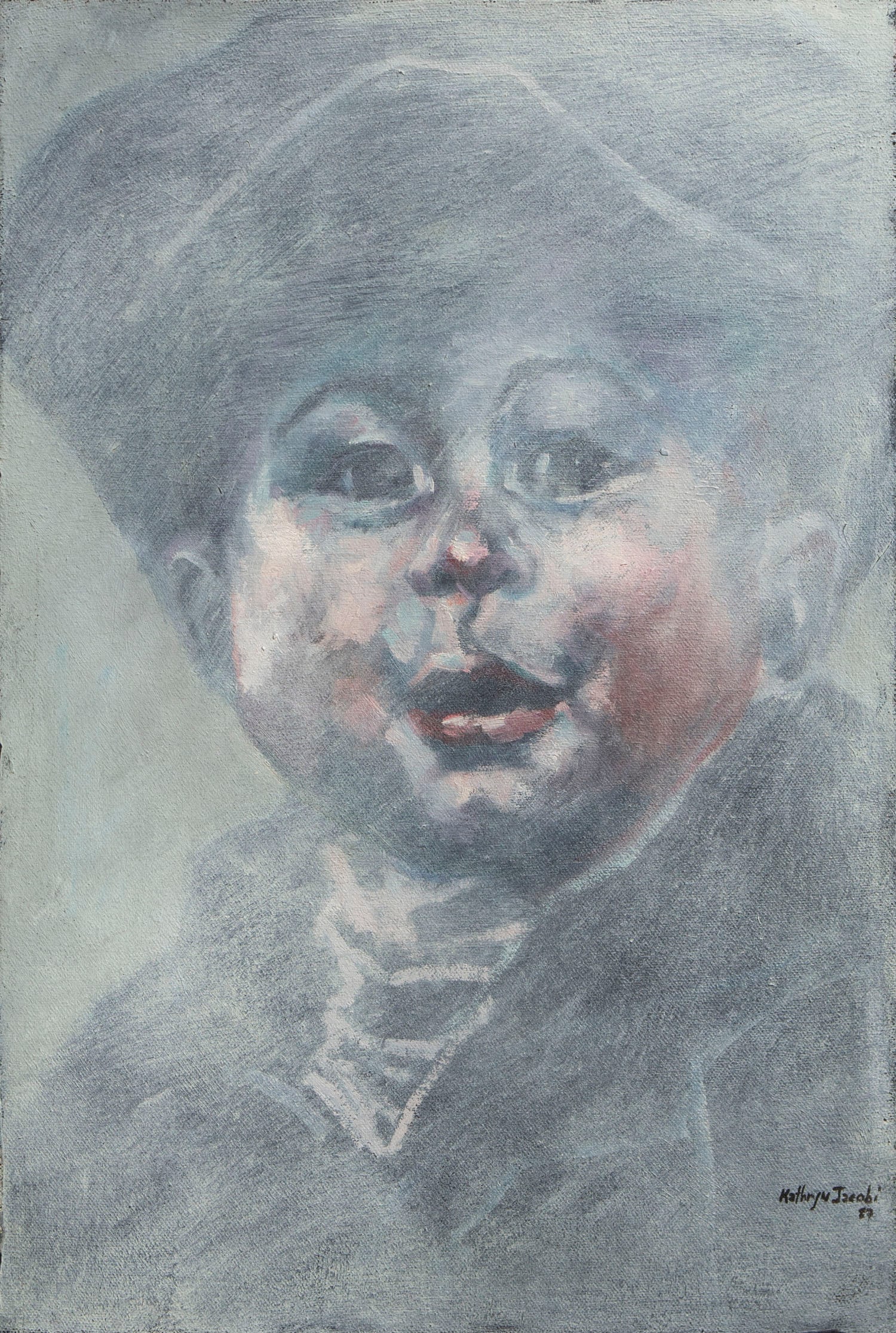 Kathryn Jacobi (b. 1947) Canadian American (1 of 5)