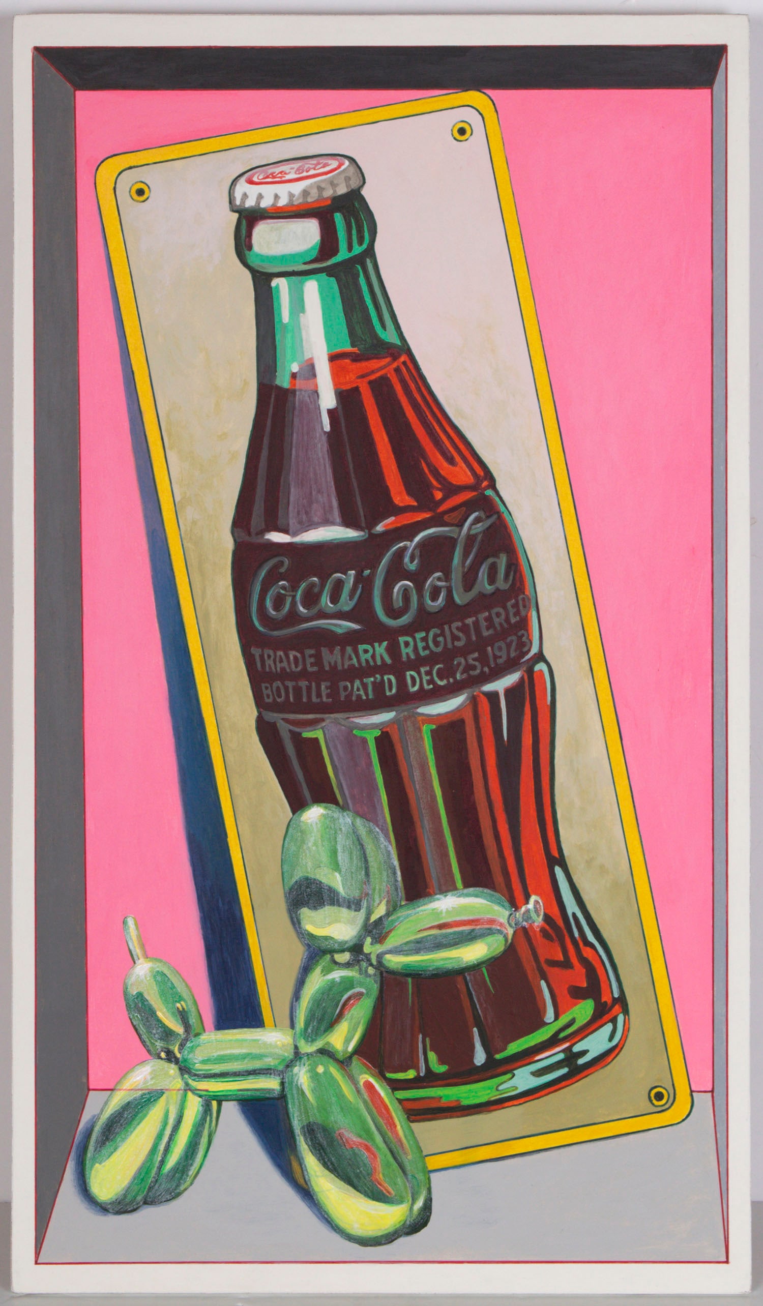 Ralph Massey (b. 1938) California (1 of 5)