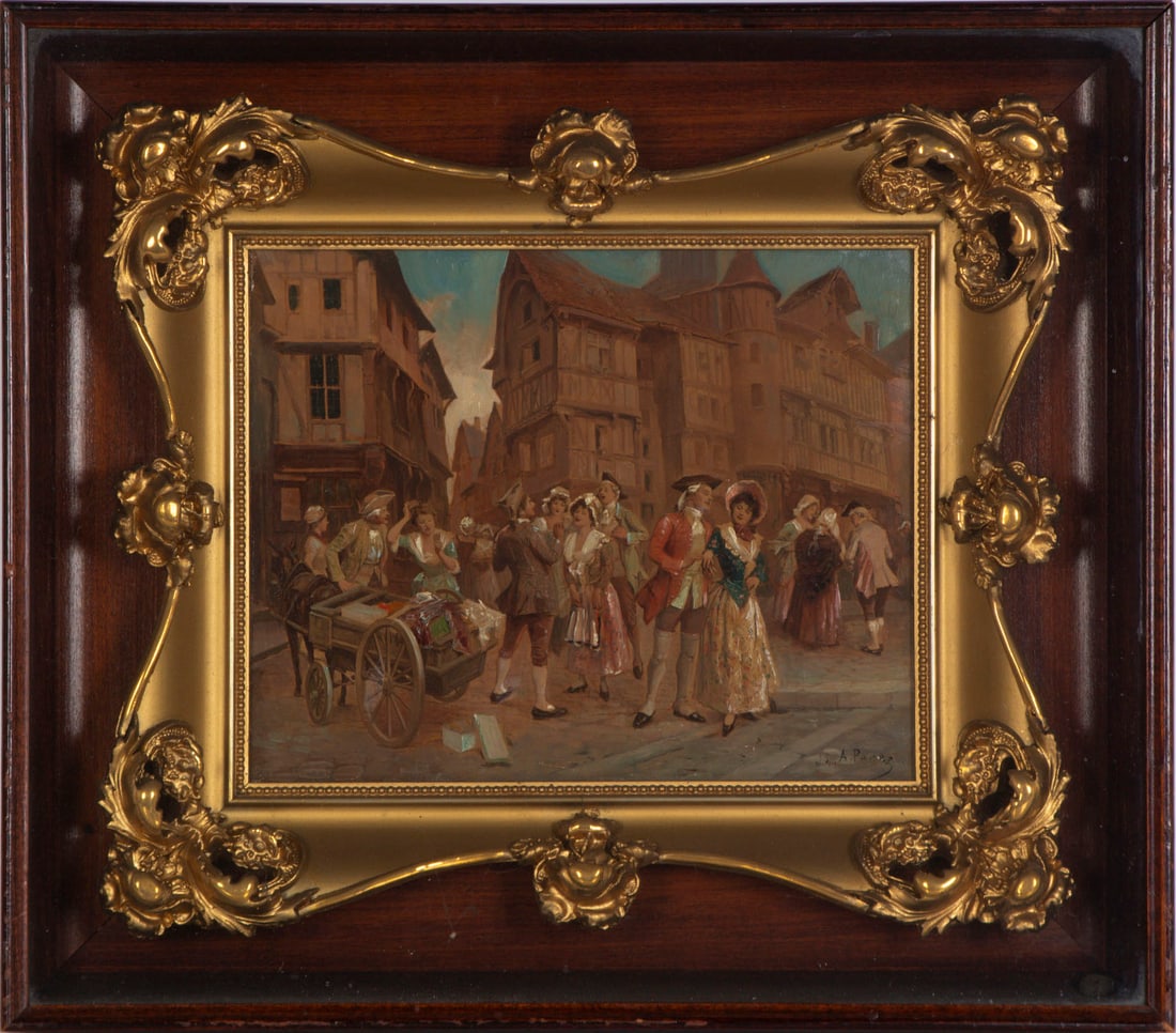 after Alonso Perez (19th/ 20th Century) Spain (1 of 10)