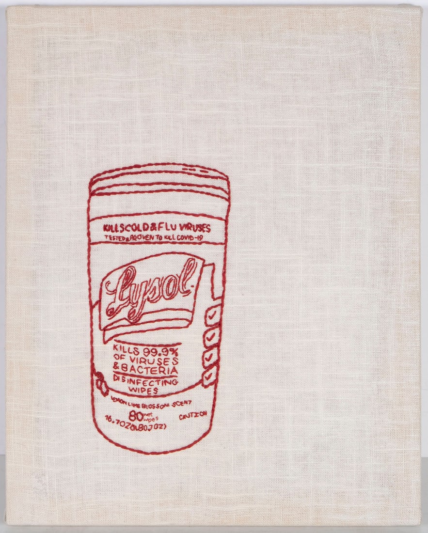 Ellen Schinderman (20th/21st Century) California (1 of 6)