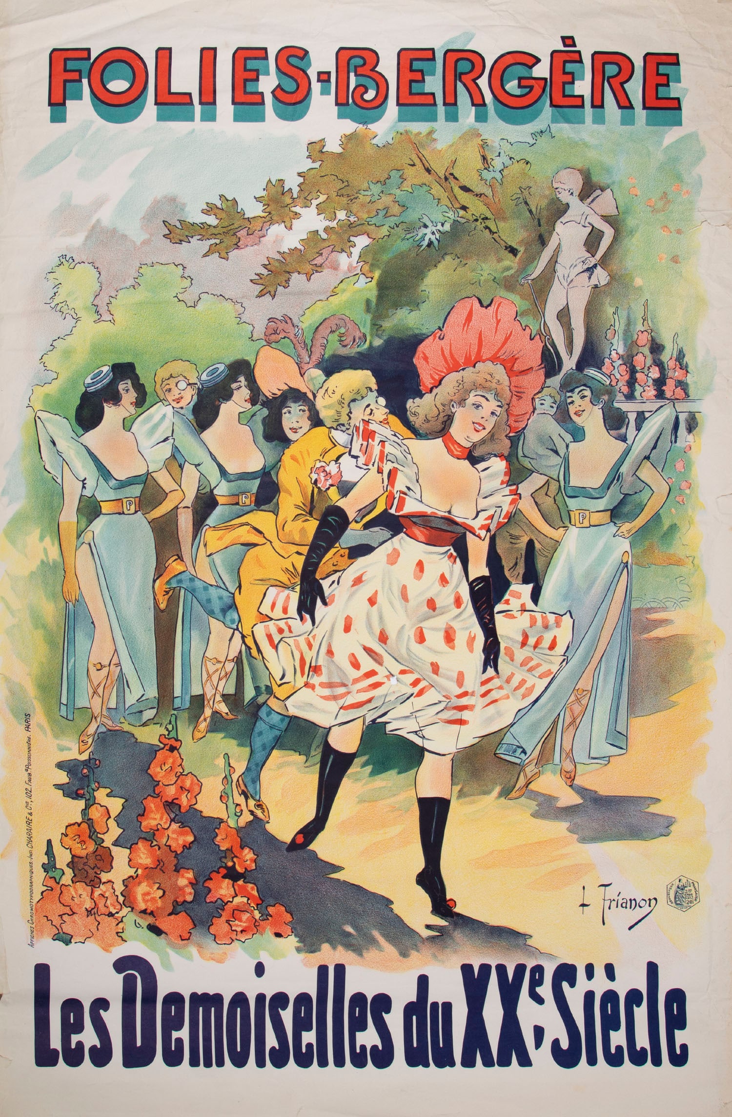 Louis Tringuier-Trianon (1853-1922) French (1 of 6)