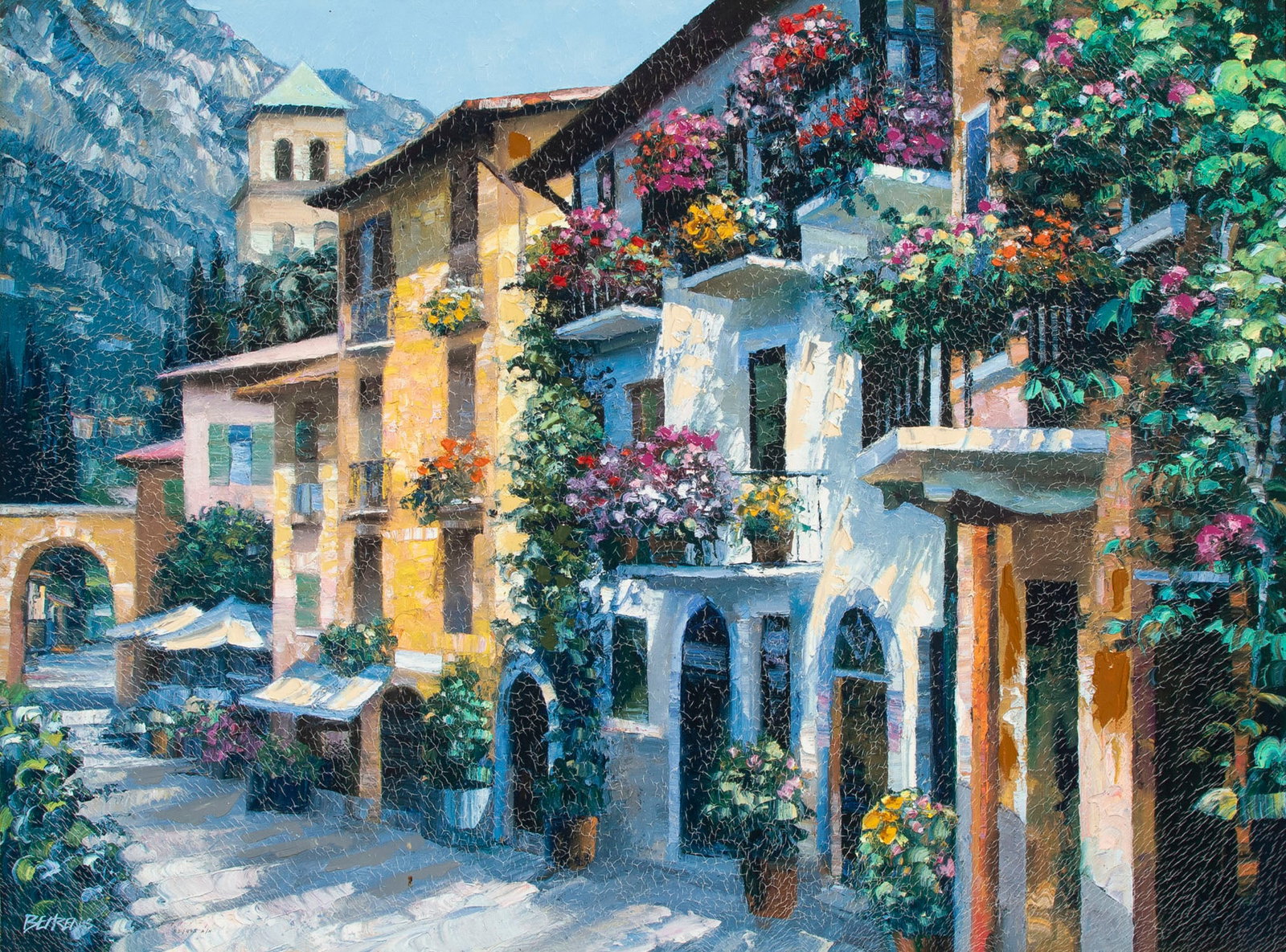 Howard Behrens (1933-2014) American (1 of 7)