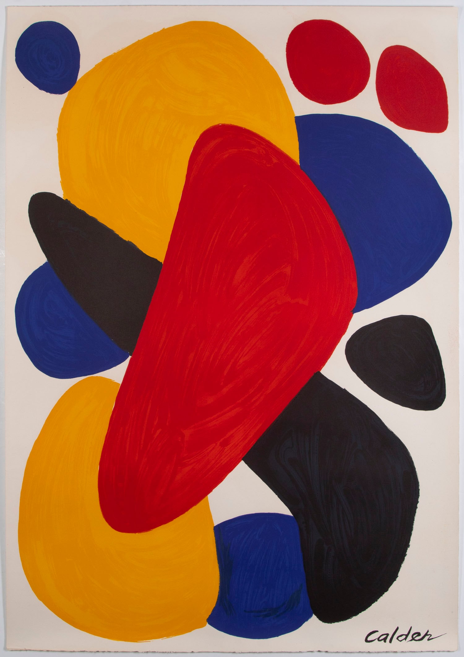 Alexander Calder (1898-1976) American (1 of 4)