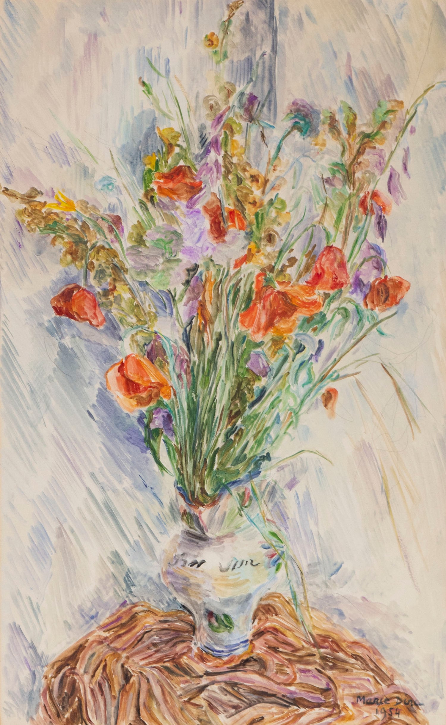 Dina Indenbaum Goiran (20th Century) (1 of 3)
