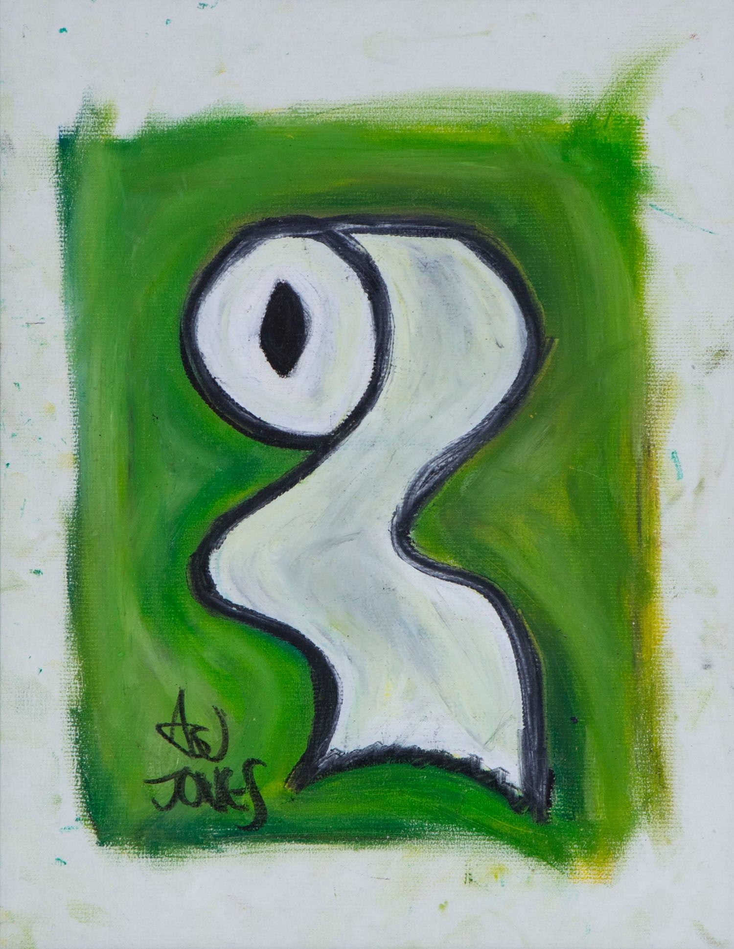 Jones (21st Century) Urban Artist (1 of 5)
