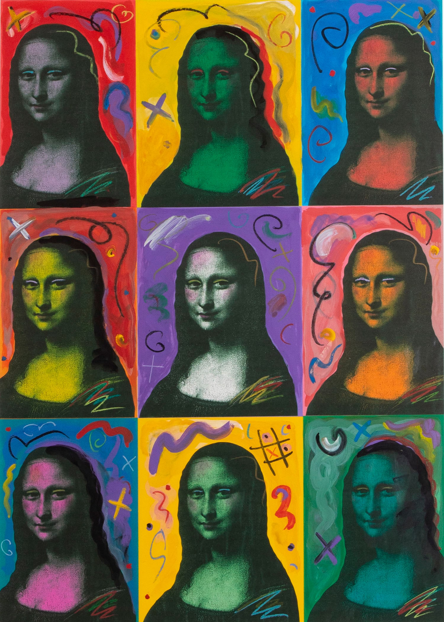 Nelson de La Nuez (b. 1959) Cuba (1 of 5)