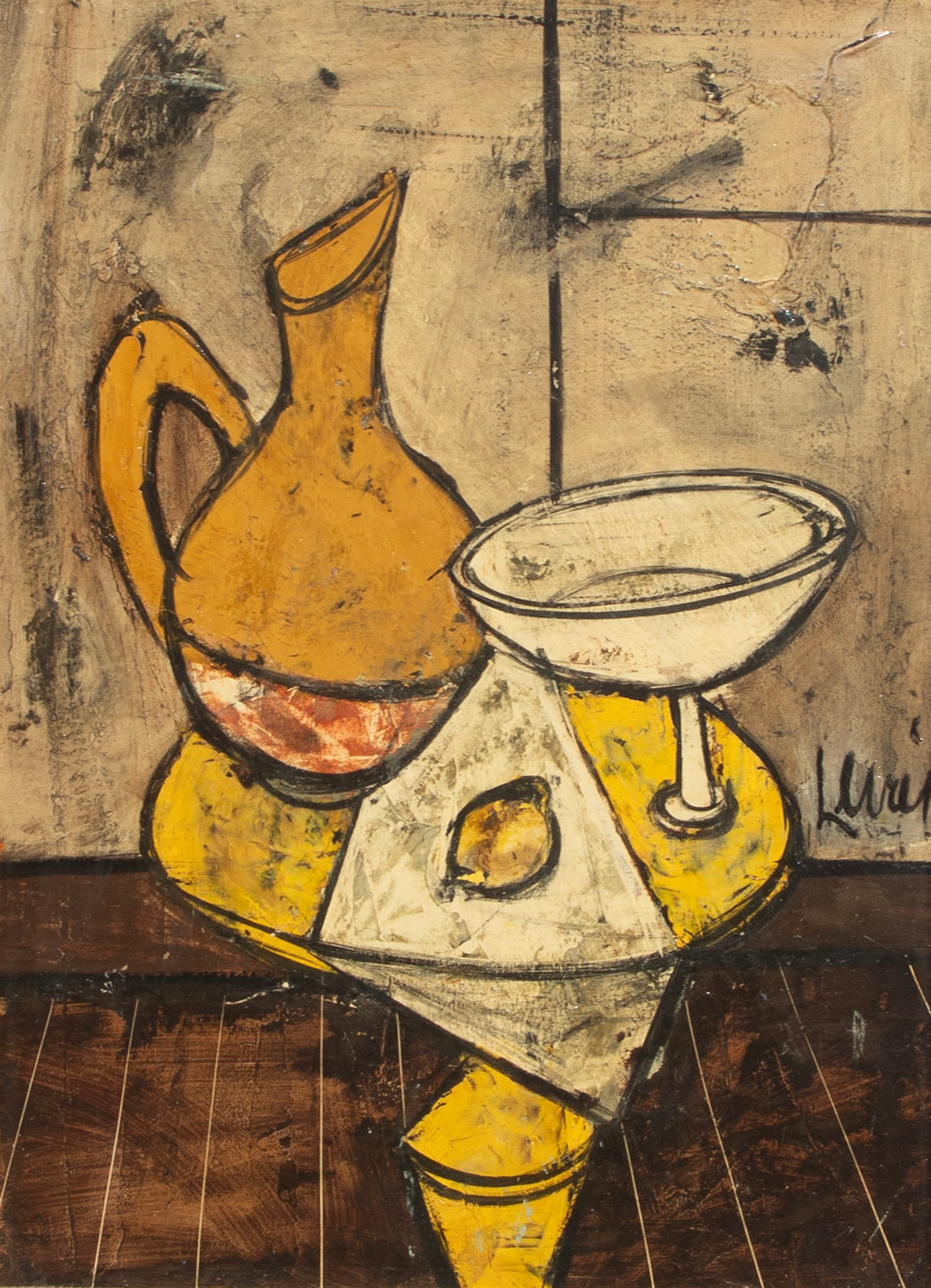 Charles Levier (1920-2003) French (1 of 5)