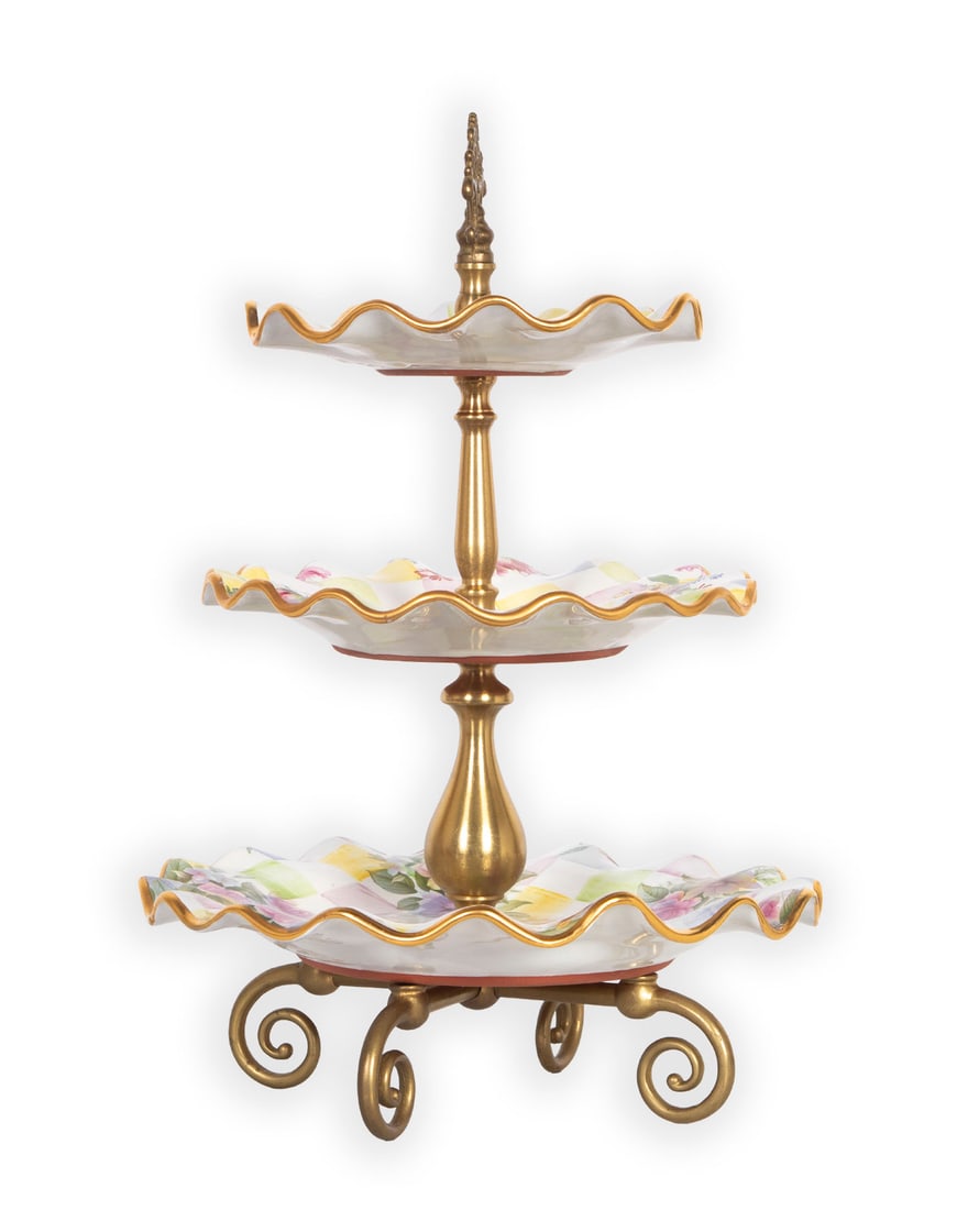 MacKenzie Childs design - 3
