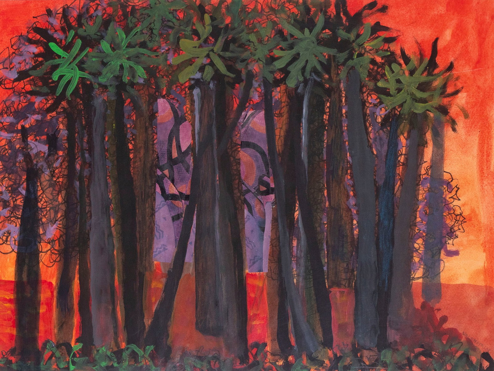 Alice Valenstein (1904-2002) New York (1 of 3)