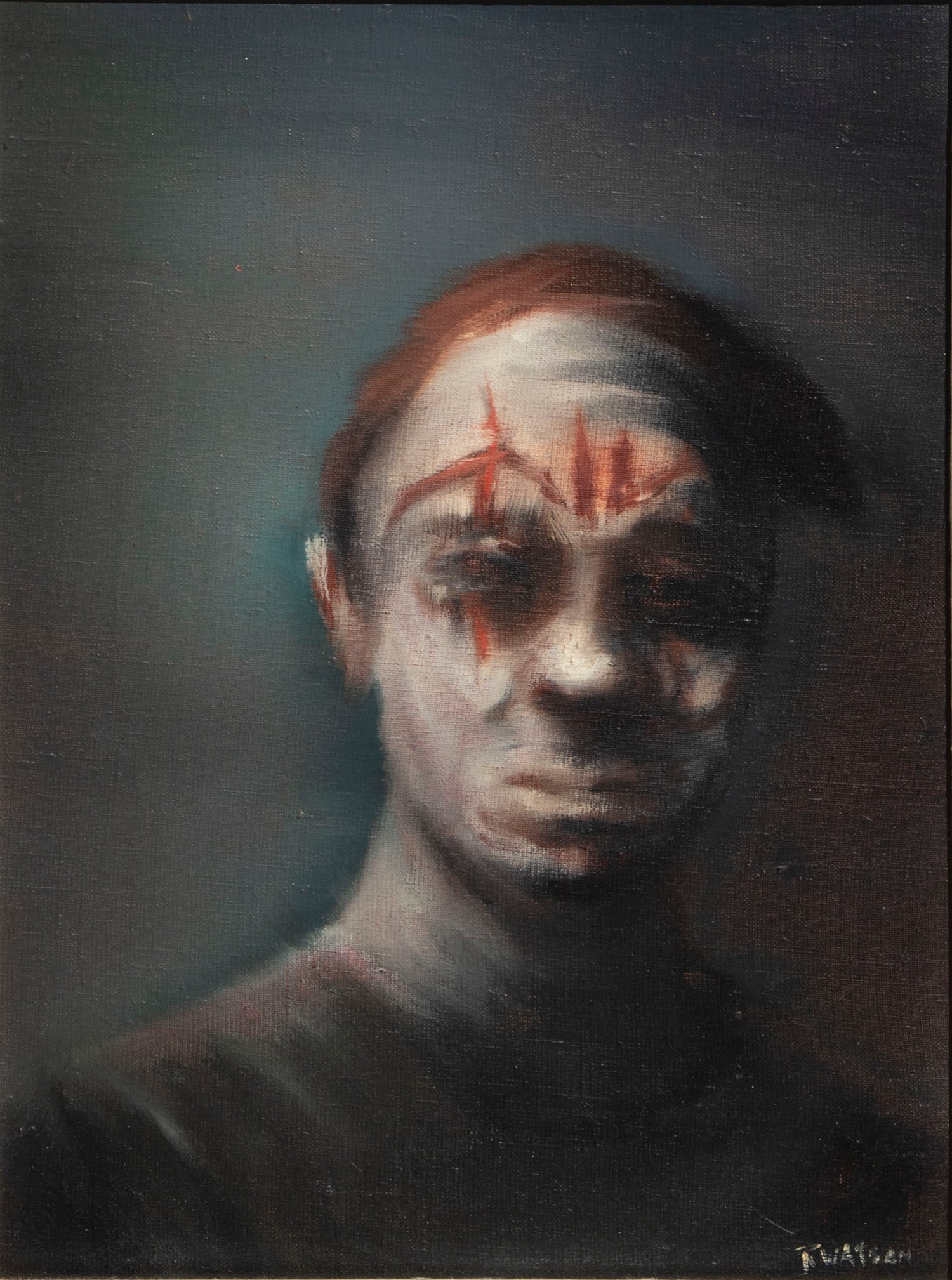 Robert Watson (1923-2004) California (1 of 4)