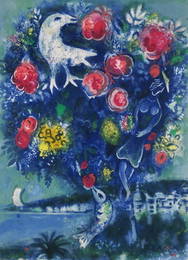 after Marc Chagall (1887-1985) Russian/ French