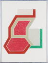 Frank Stella (b. 1936) American