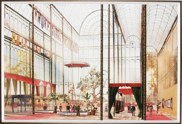 Jasper De Beijer (b. 1973) Netherlands: RIVETING KINGDOM #4, 2008, c-print, a color variant exhibition proof, not from the signed and numbered edition of 7, size 39 ½ x 59”, full margins, framed, in good condition.