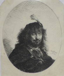 Rembrandt Harmensz Van Rijn (1606-1669) Dutch