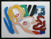 Tom Wesselmann (1931-2004) American