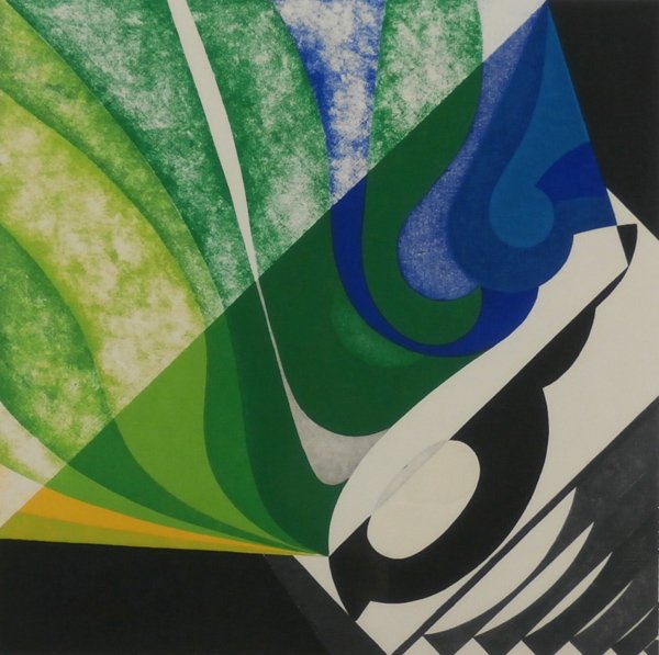 Kazumi Amano (1927-2001) Japanese (1 of 1)