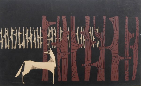 Kunihiro Amano (b. 1929) Japanese (1 of 1)