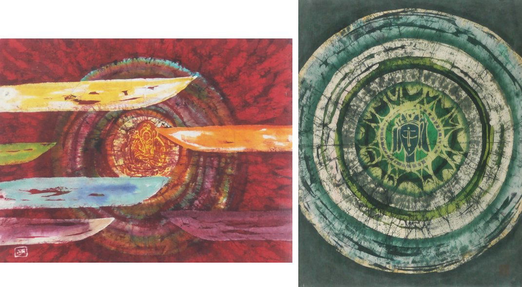 Artist Unidentified (two) (1 of 3)