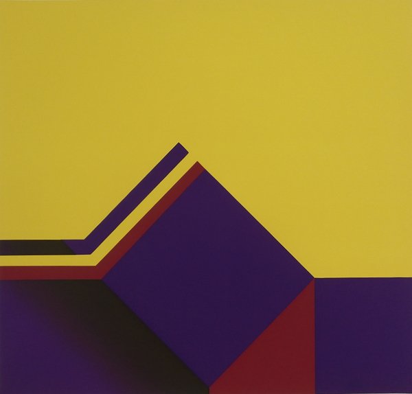 S. Hayakawa (20th Century) Japanese/ American (three) (1 of 1)